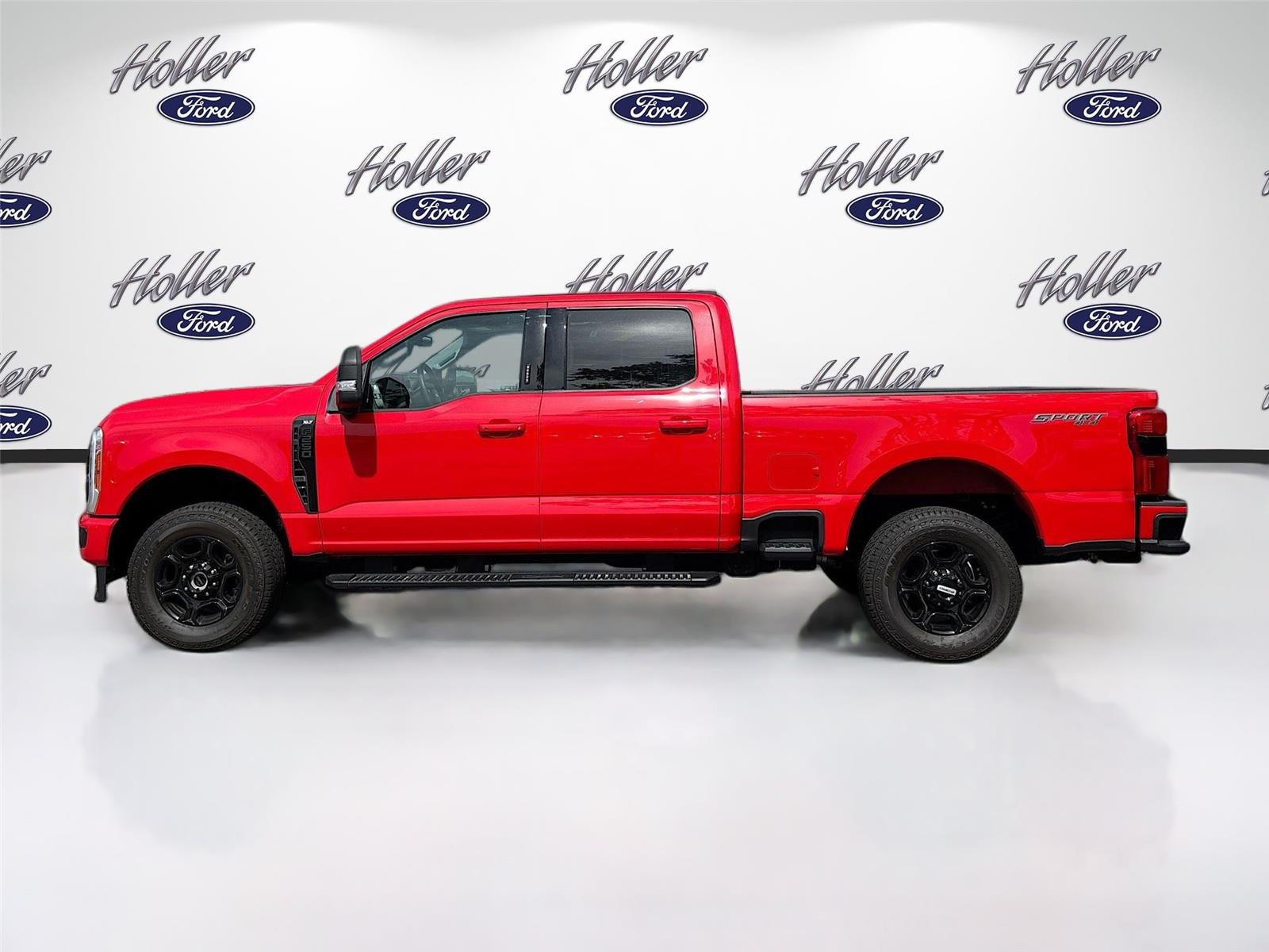 2023 Ford Super Duty F-250 SRW XLT