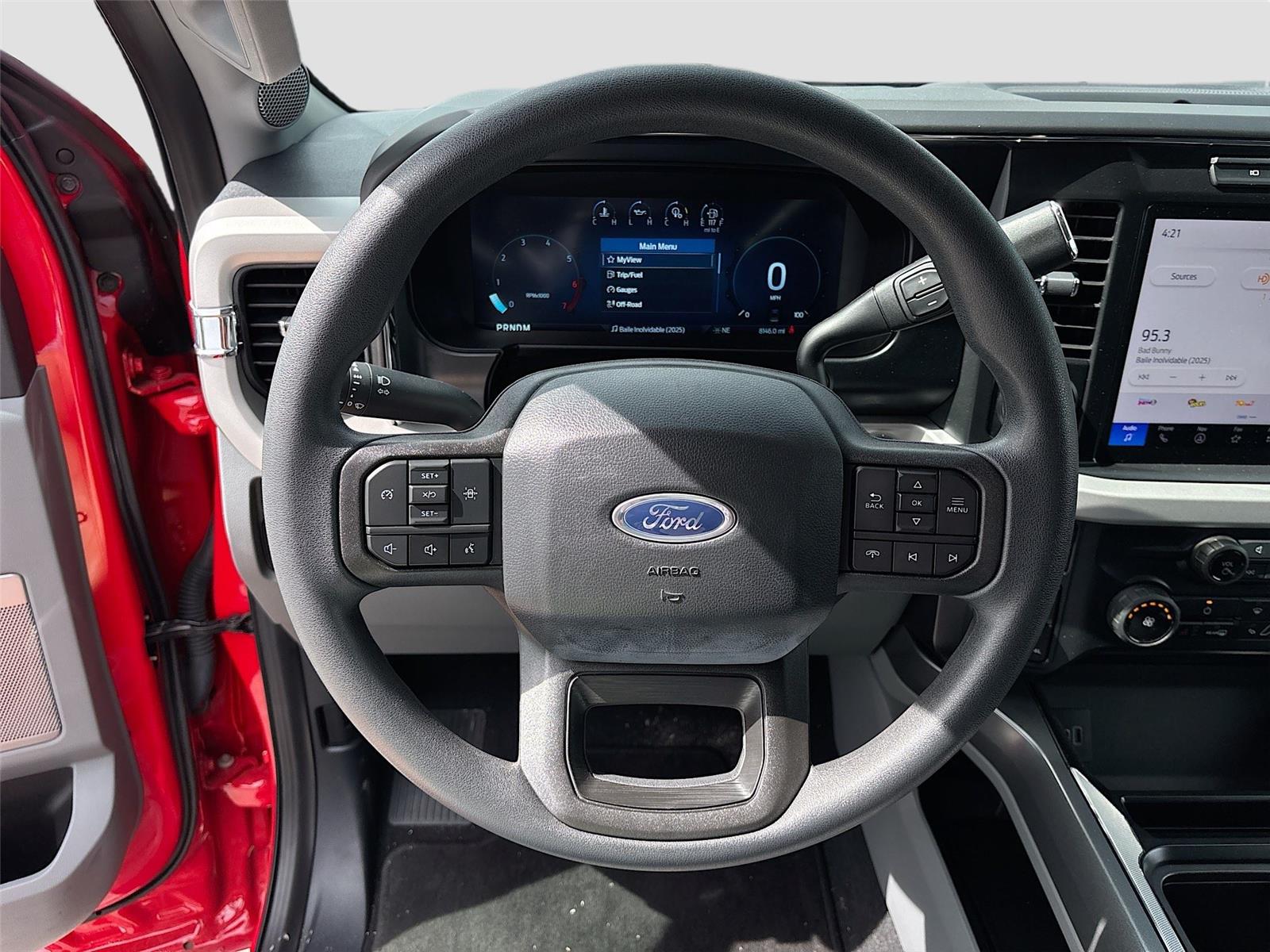 2023 Ford Super Duty F-250 SRW XLT