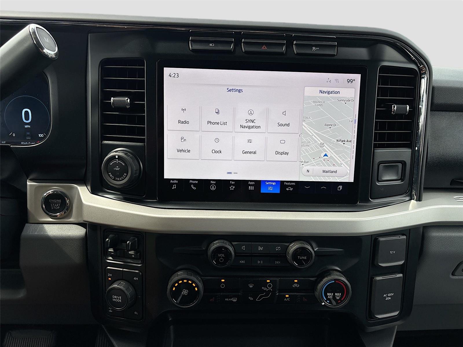 2023 Ford Super Duty F-250 SRW XLT