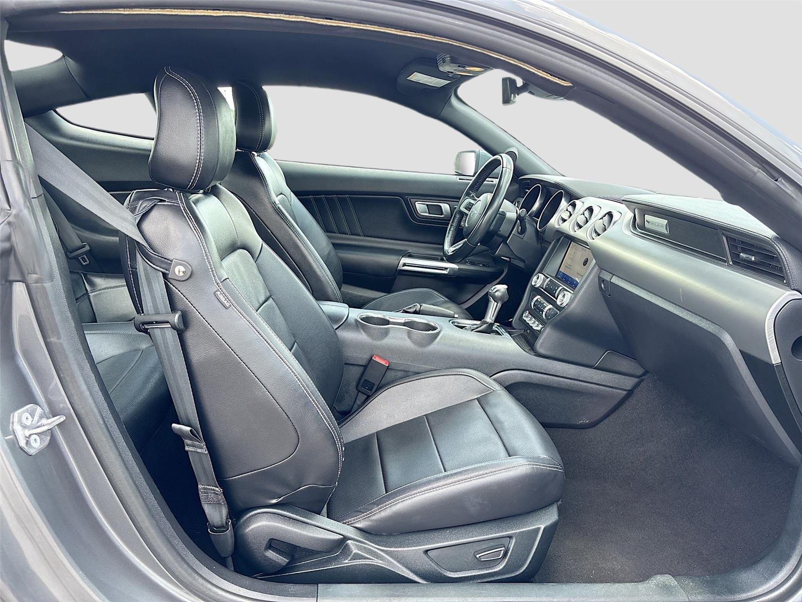 2023 Ford Mustang EcoBoost Premium
