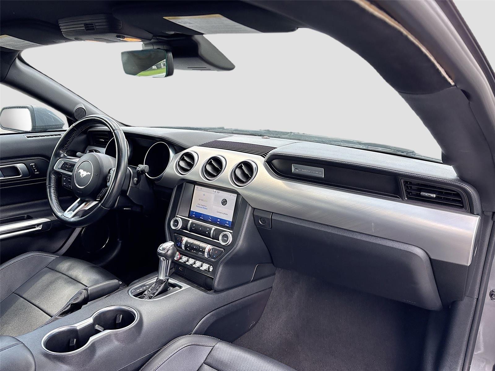 2023 Ford Mustang EcoBoost Premium