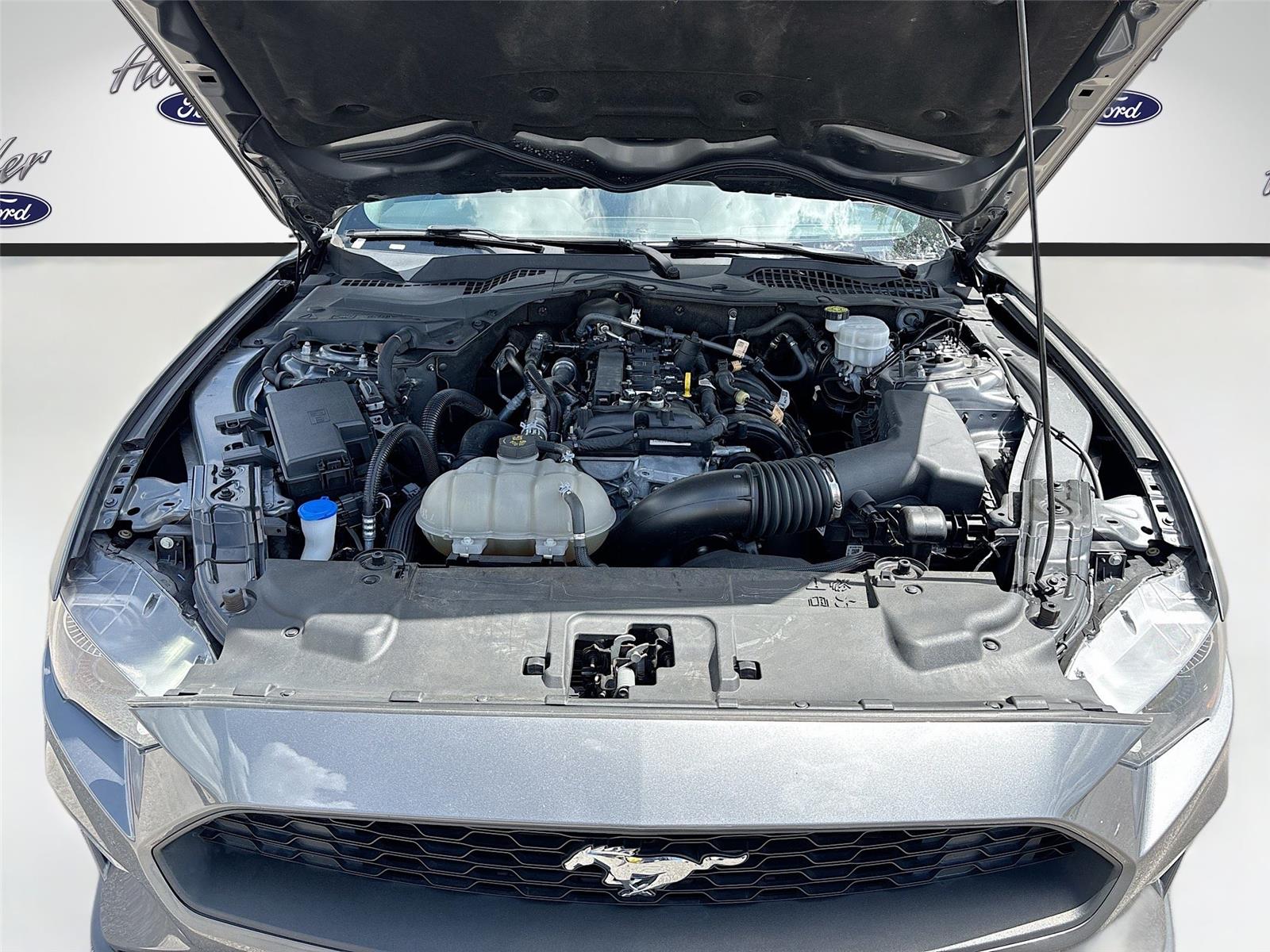 2023 Ford Mustang EcoBoost Premium