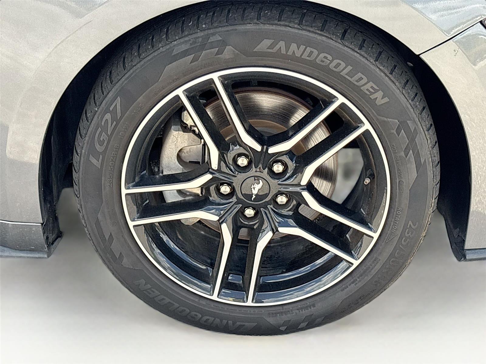 2023 Ford Mustang EcoBoost Premium