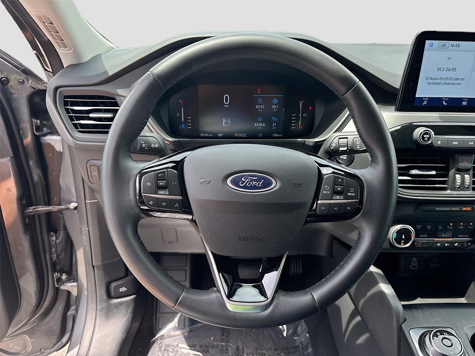 2024 Ford Escape Active