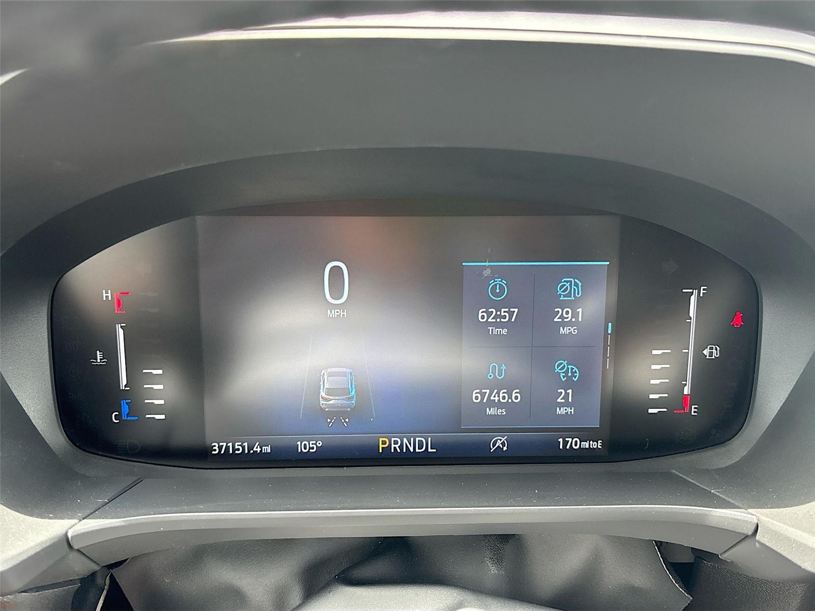 2024 Ford Escape Active