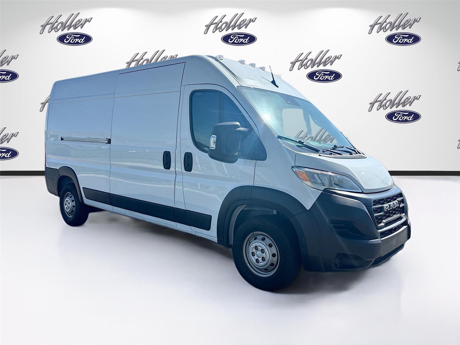 2023 Ram ProMaster Cargo Van