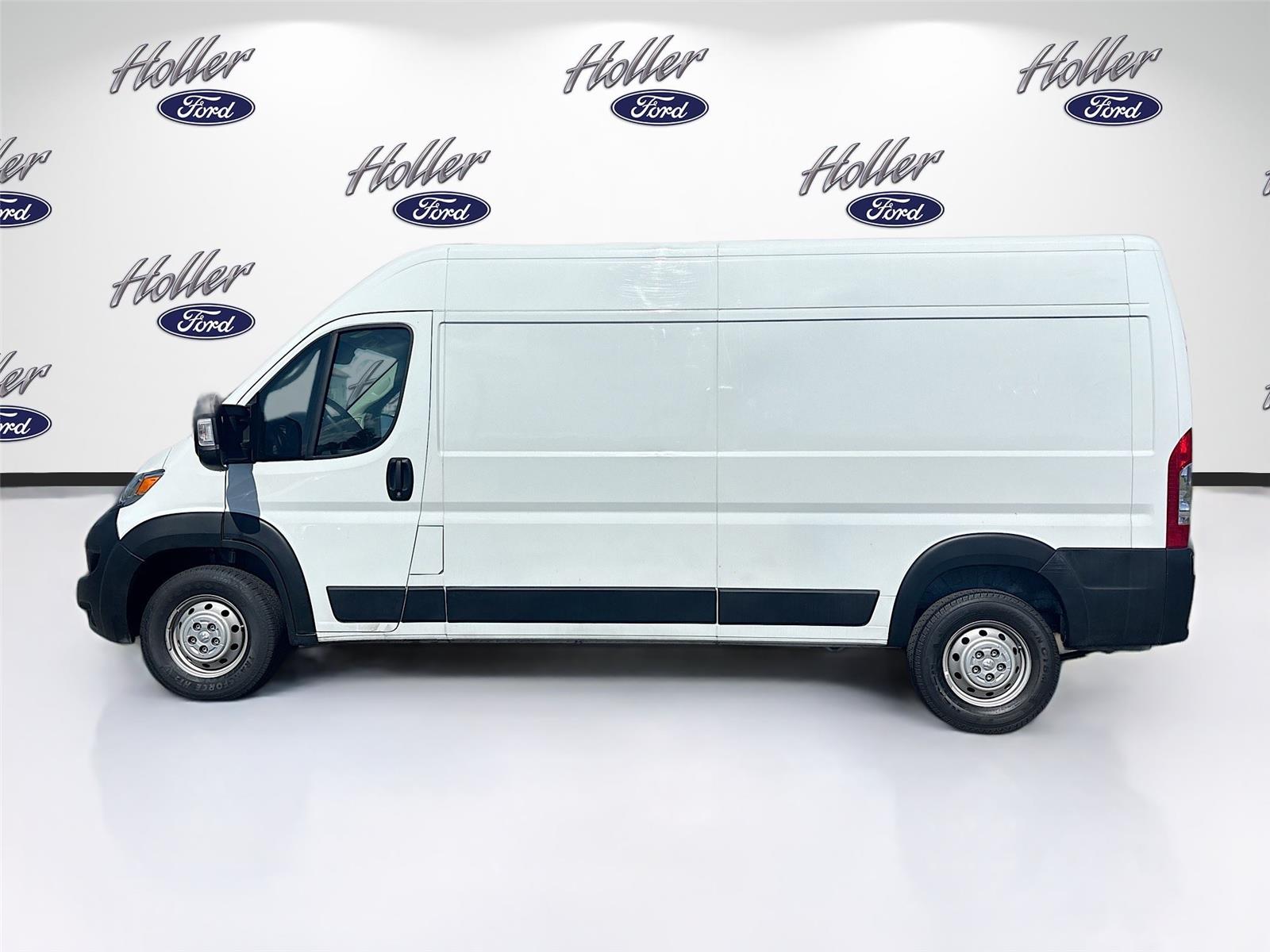 2023 Ram ProMaster Cargo Van