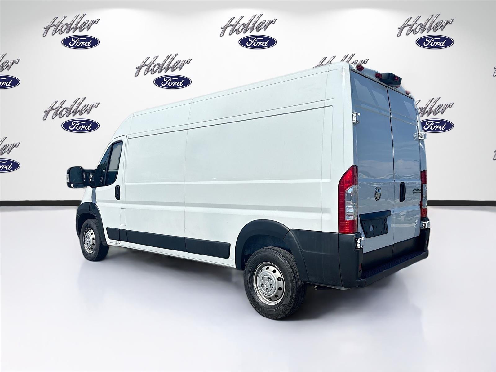 2023 Ram ProMaster Cargo Van