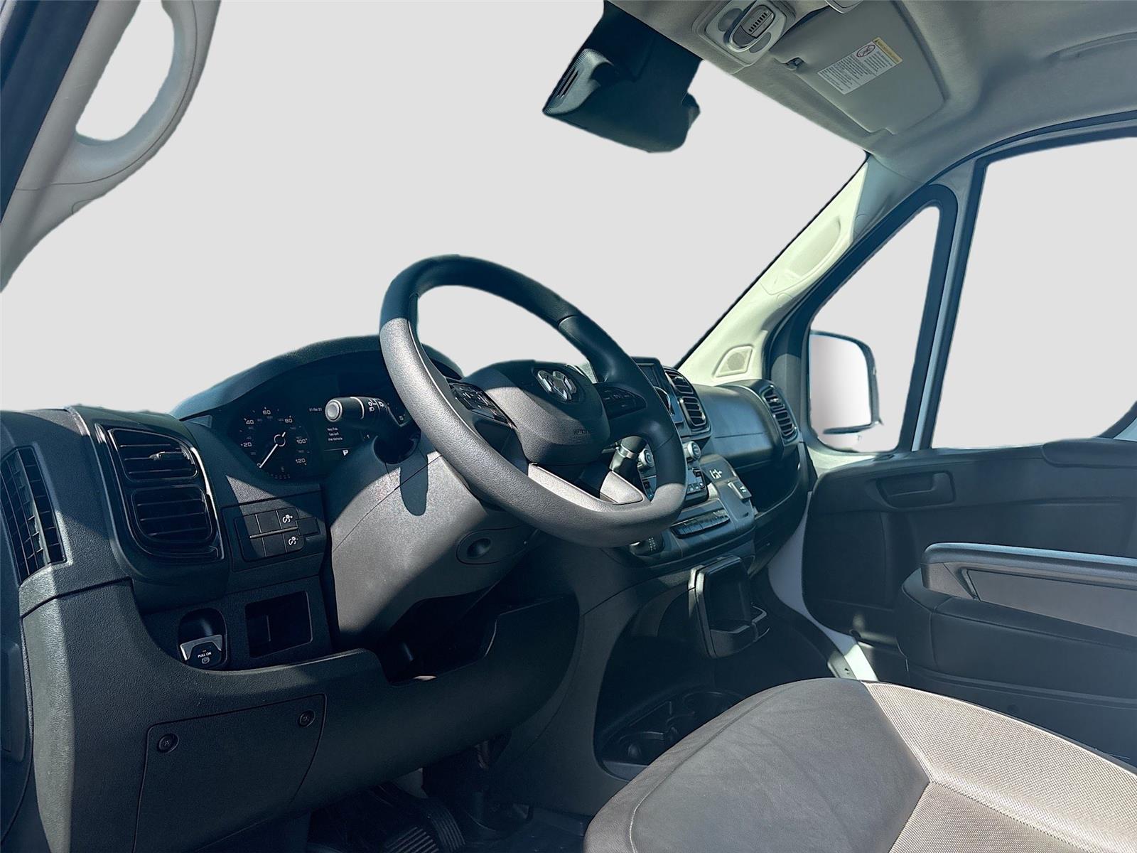 2023 Ram ProMaster Cargo Van