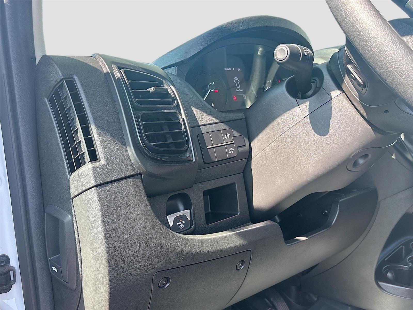 2023 Ram ProMaster Cargo Van