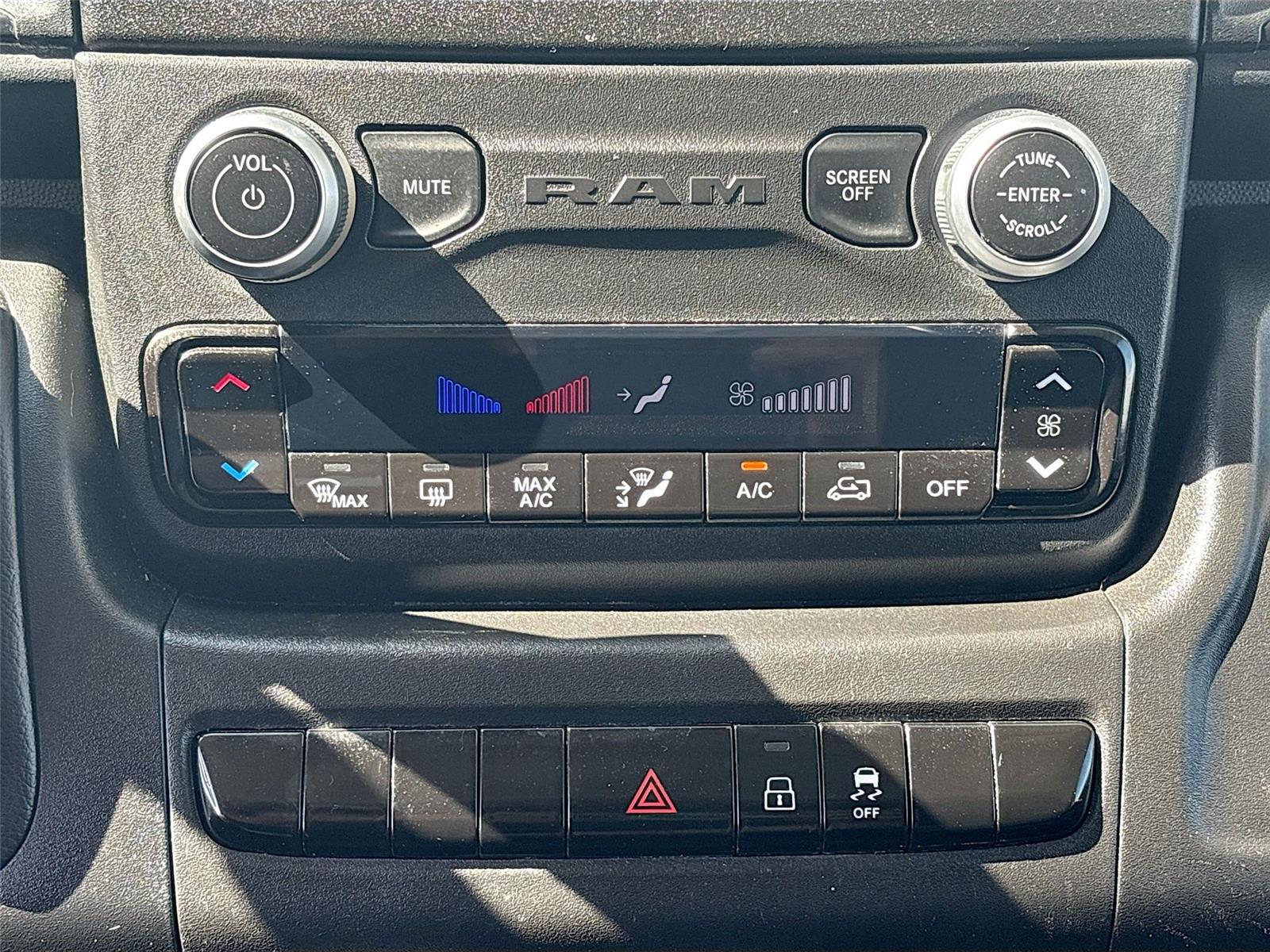 2023 Ram ProMaster Cargo Van