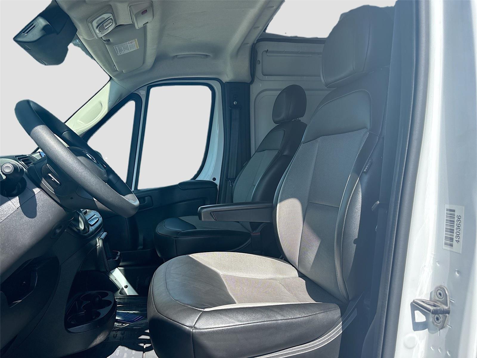 2023 Ram ProMaster Cargo Van