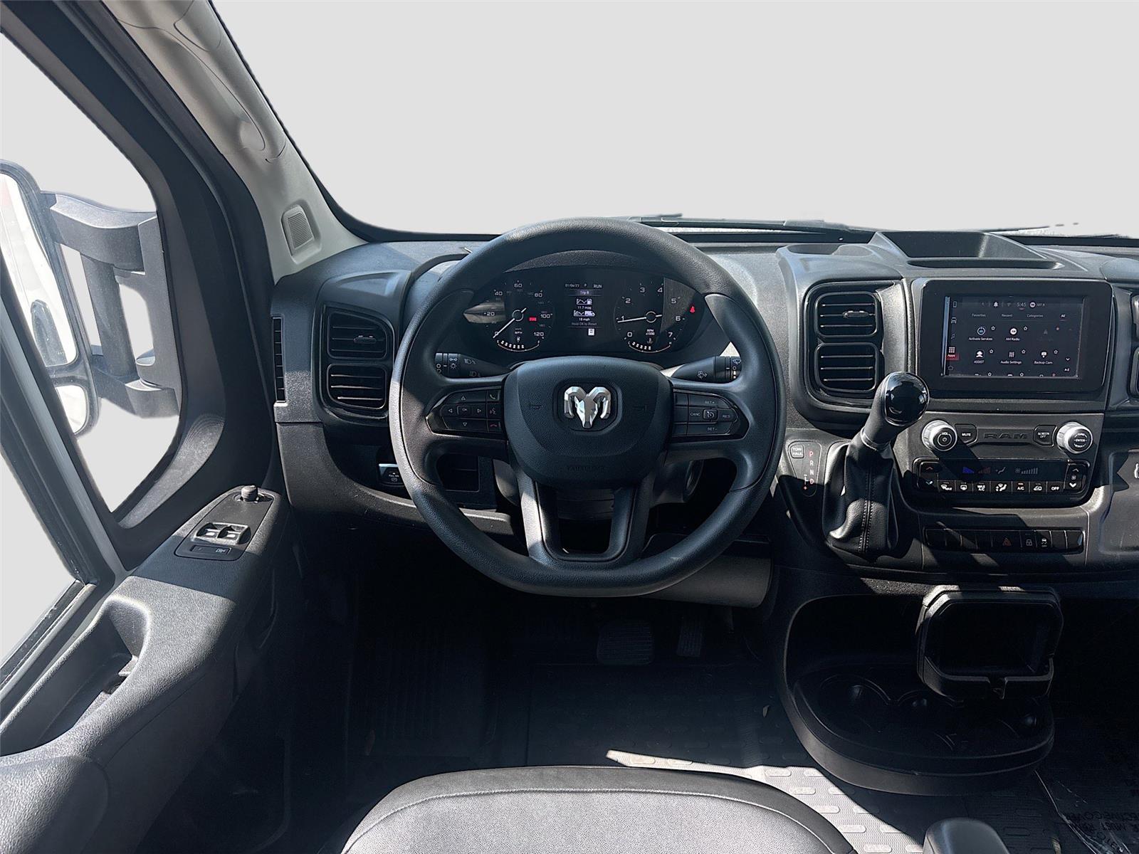 2023 Ram ProMaster Cargo Van