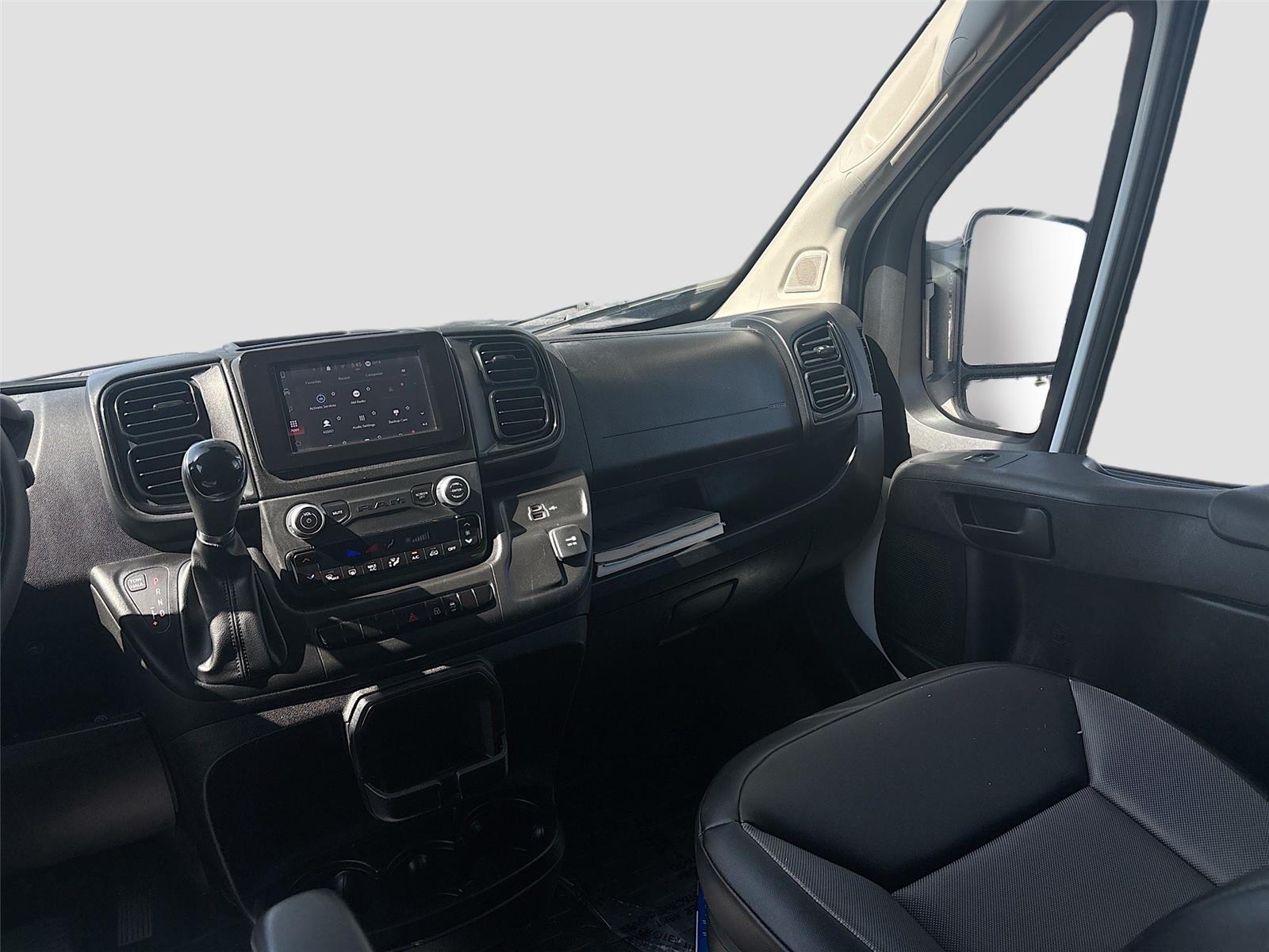 2023 Ram ProMaster Cargo Van