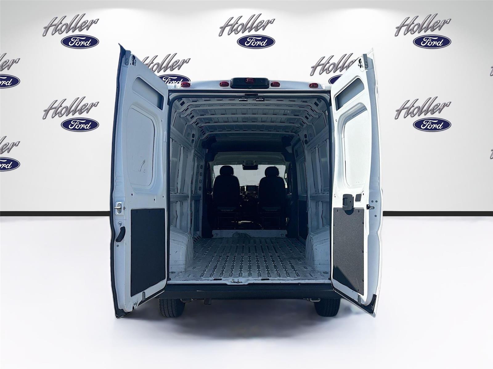 2023 Ram ProMaster Cargo Van