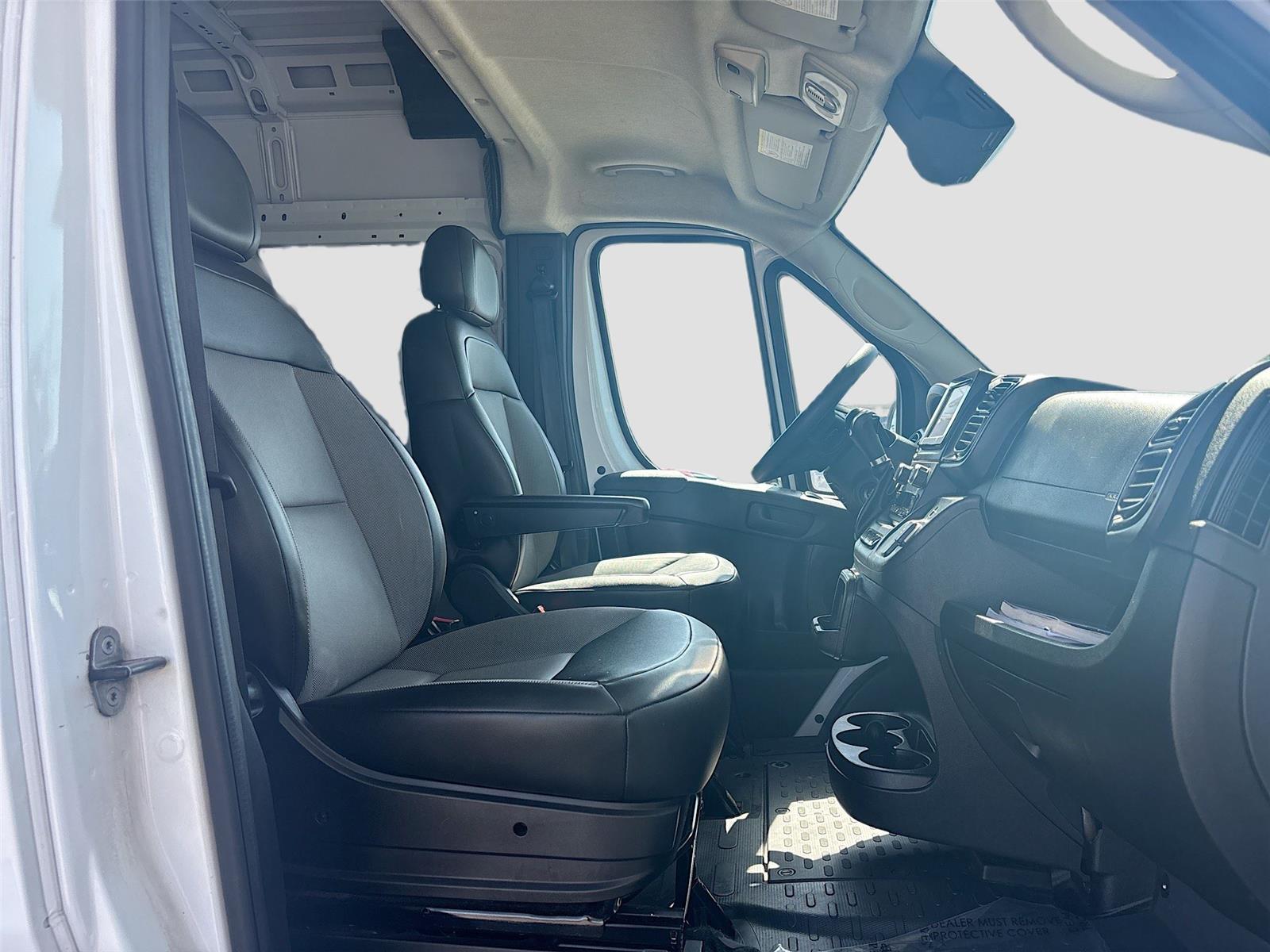 2023 Ram ProMaster Cargo Van