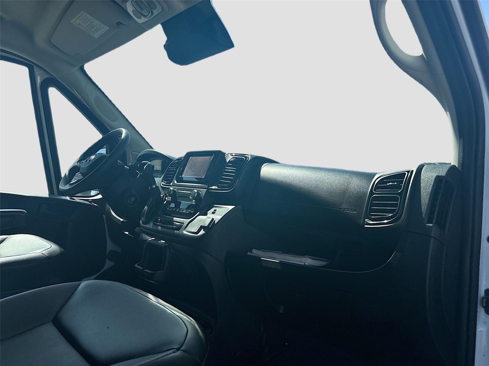 2023 Ram ProMaster Cargo Van
