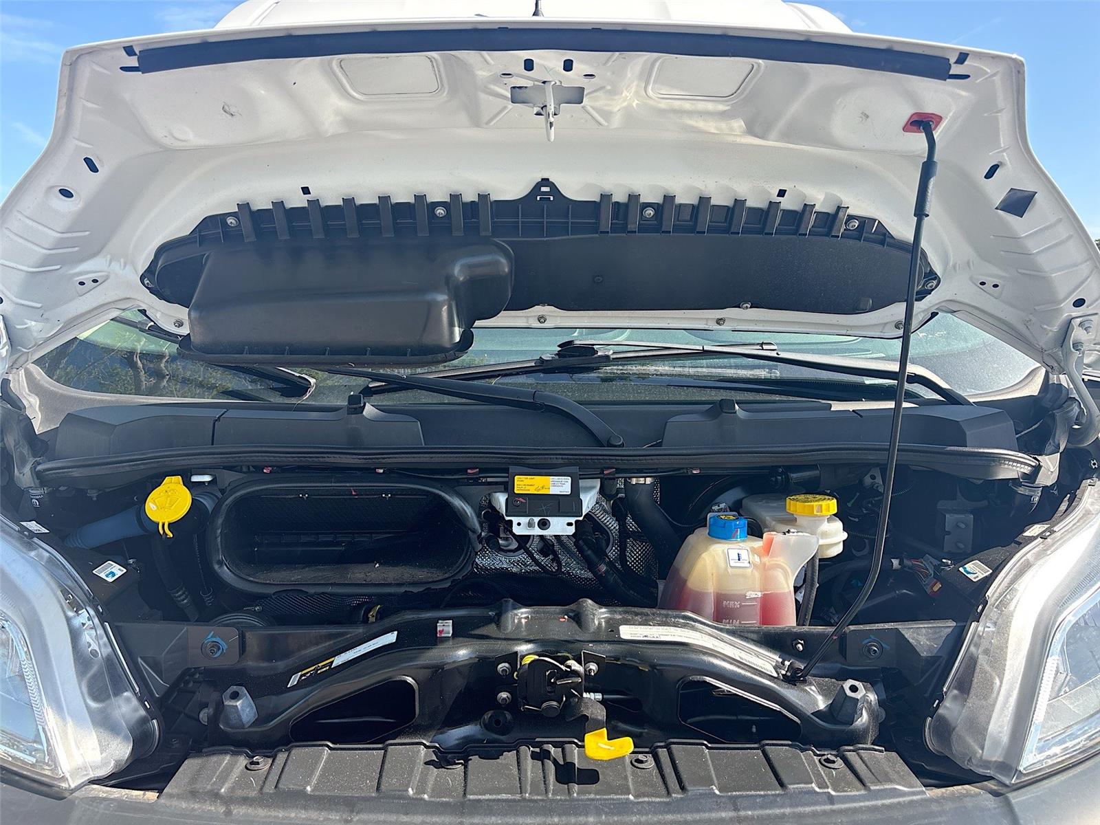 2023 Ram ProMaster Cargo Van