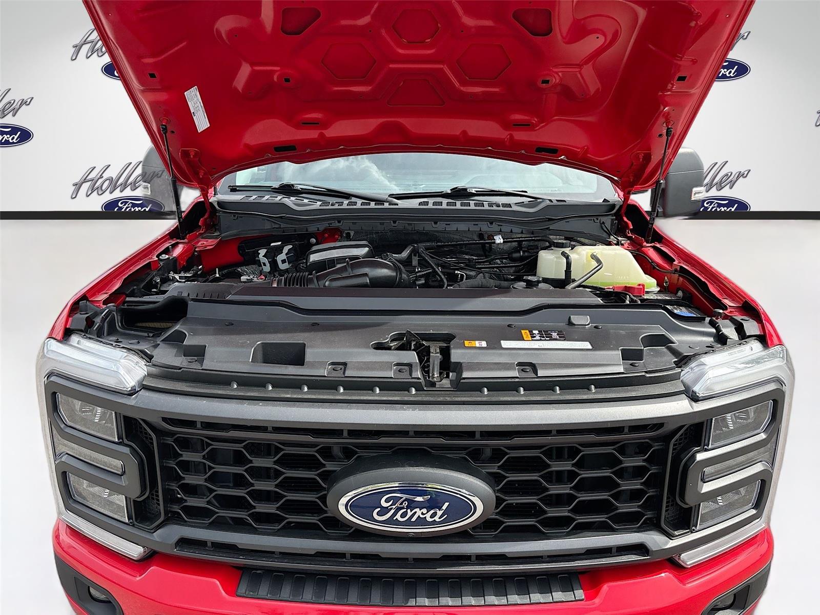 2023 Ford Super Duty F-250 SRW XLT