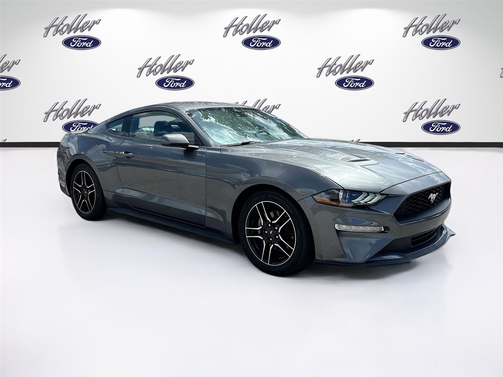 2023 Ford Mustang EcoBoost Premium