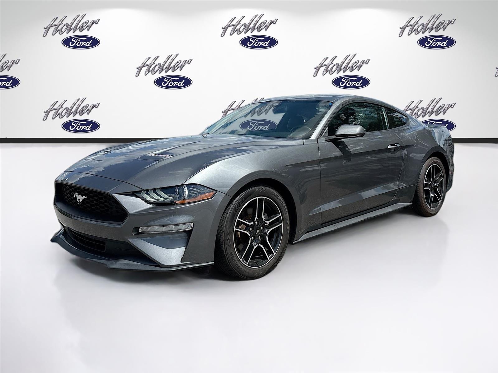 2023 Ford Mustang EcoBoost Premium