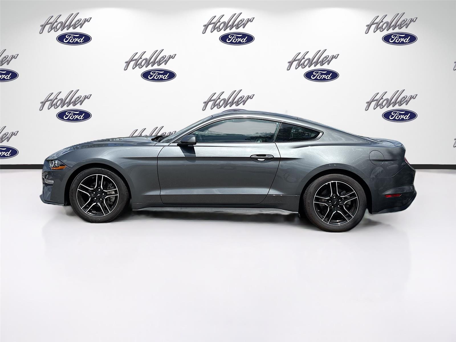 2023 Ford Mustang EcoBoost Premium