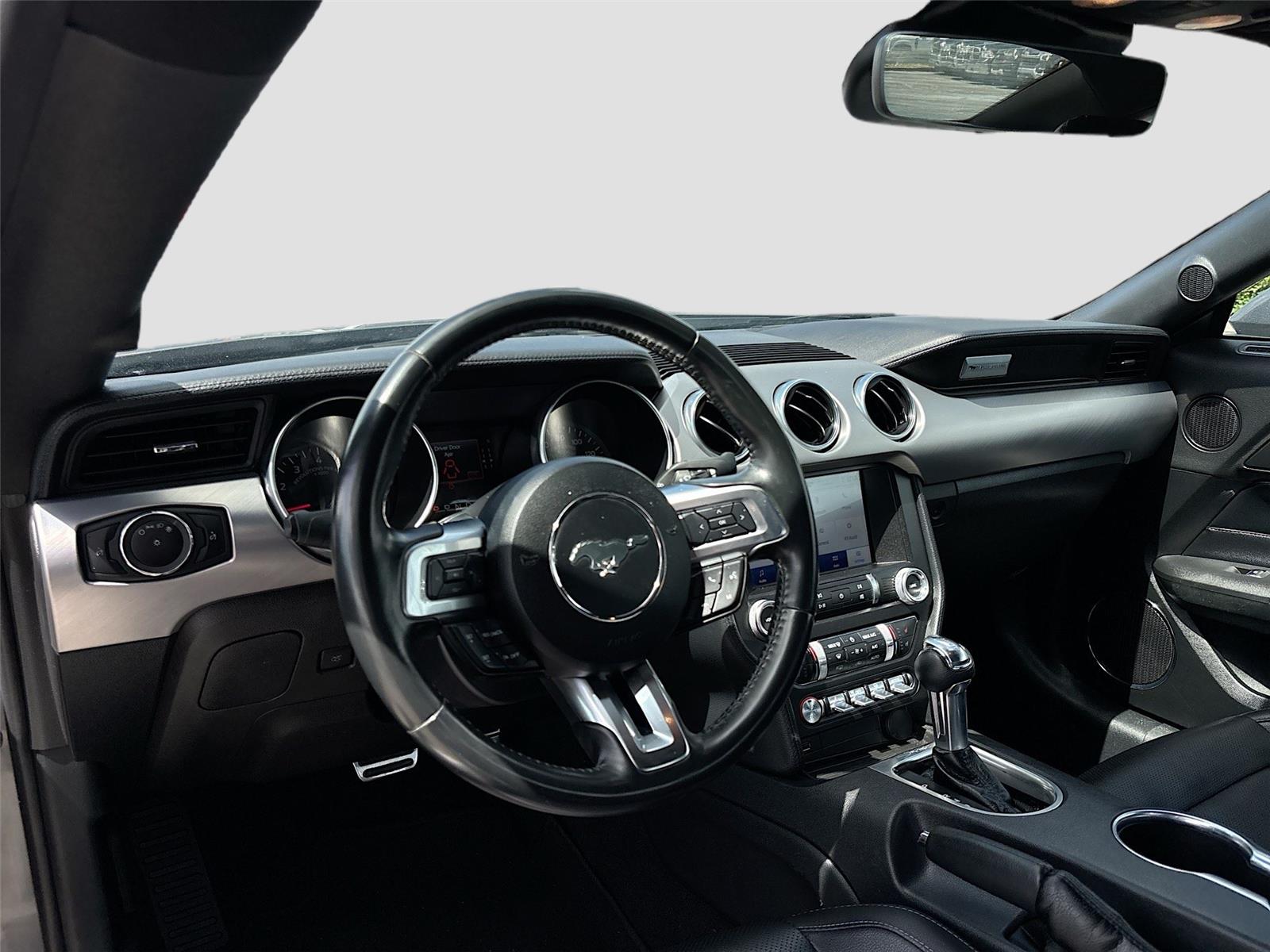 2023 Ford Mustang EcoBoost Premium