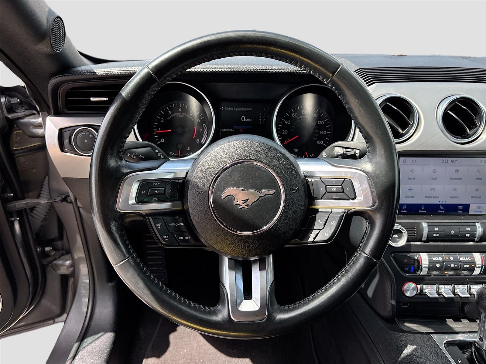 2023 Ford Mustang EcoBoost Premium
