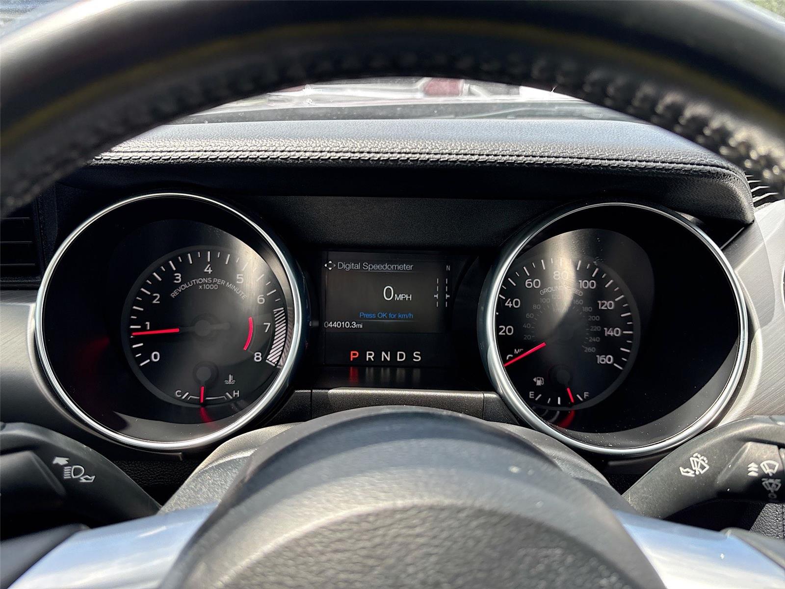 2023 Ford Mustang EcoBoost Premium