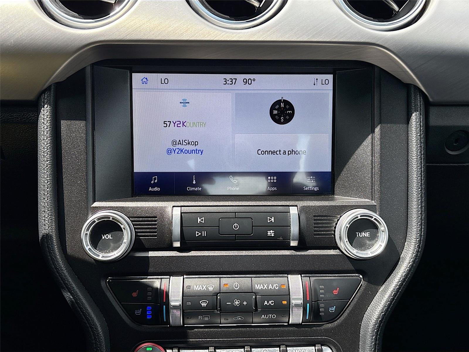 2023 Ford Mustang EcoBoost Premium
