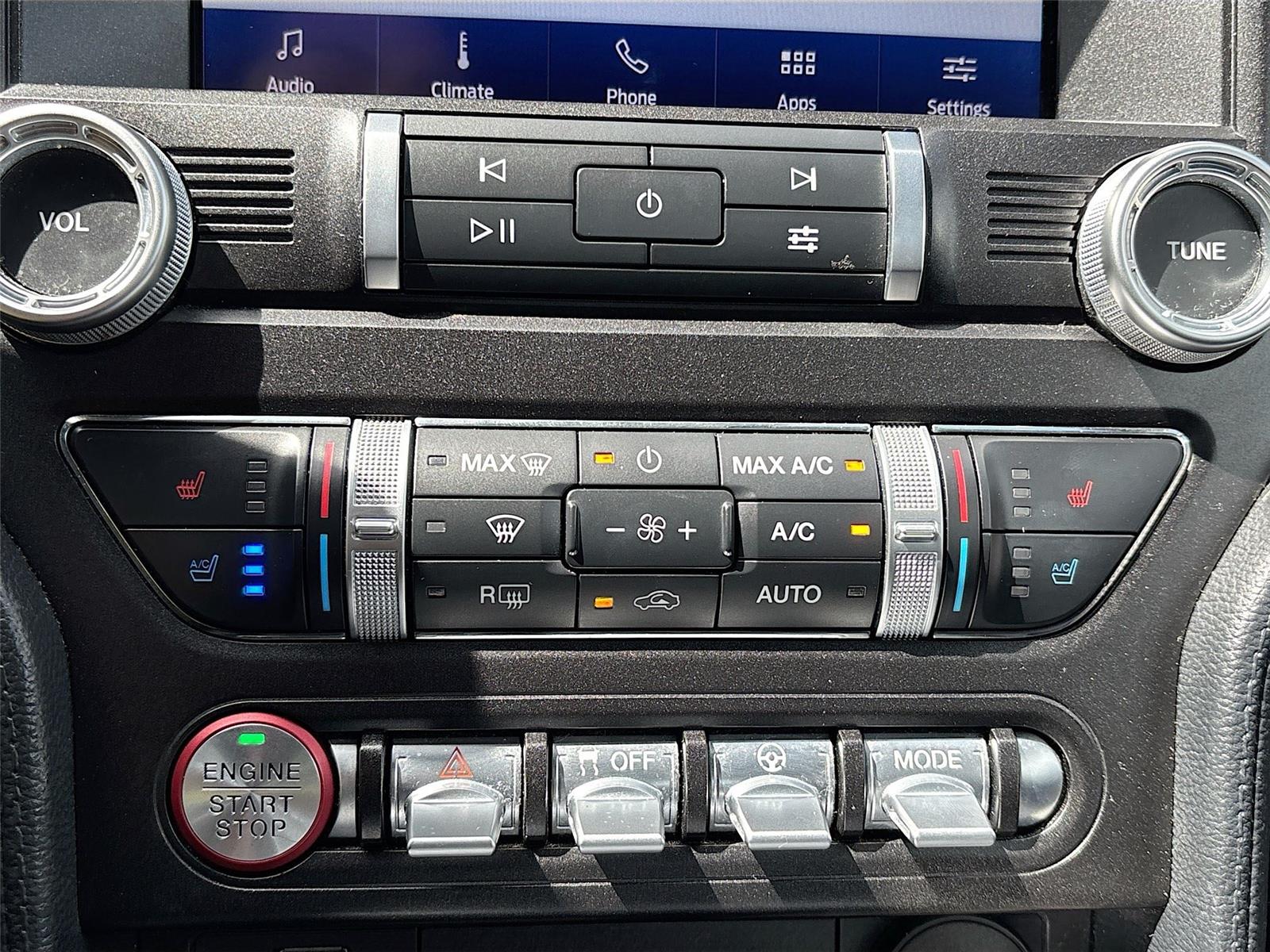 2023 Ford Mustang EcoBoost Premium