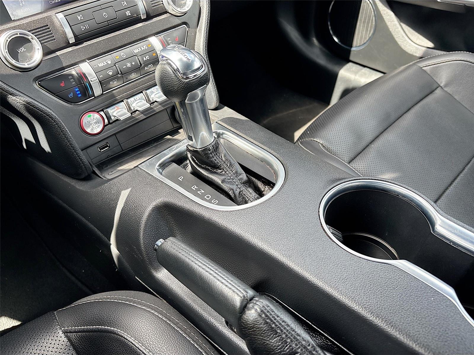 2023 Ford Mustang EcoBoost Premium