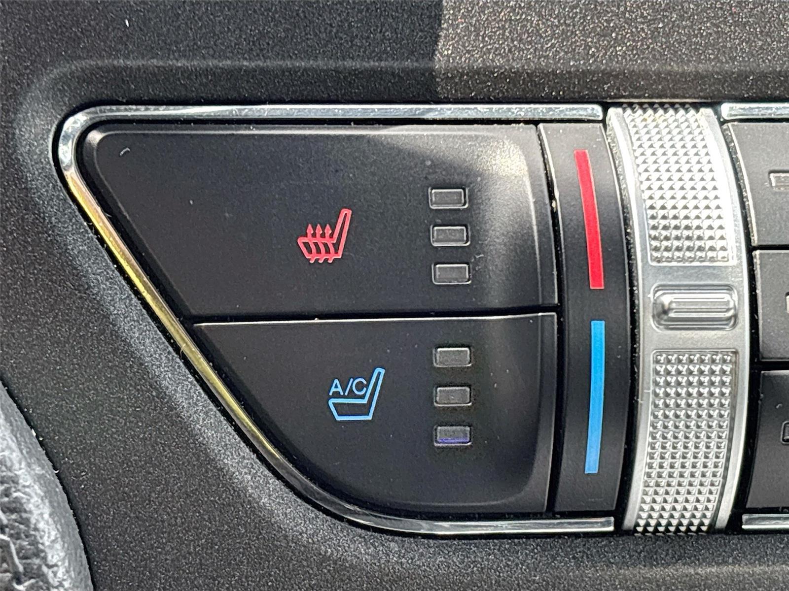 2023 Ford Mustang EcoBoost Premium