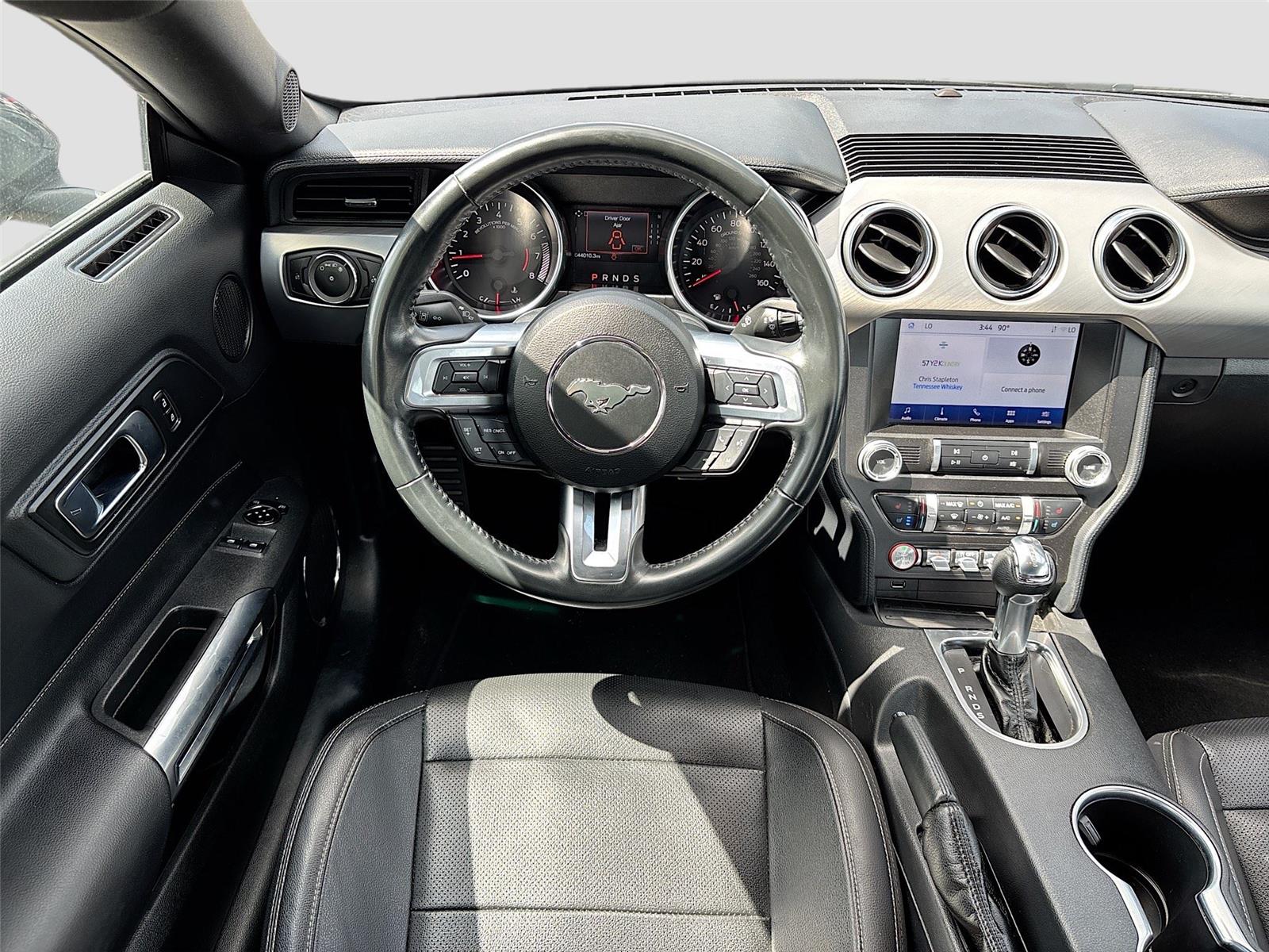 2023 Ford Mustang EcoBoost Premium