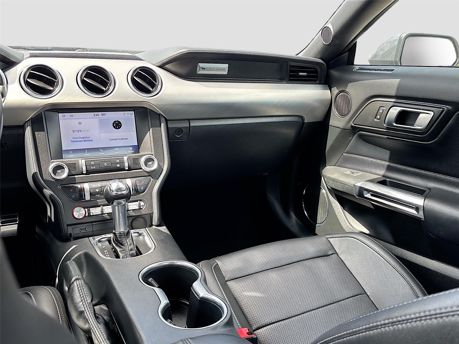 2023 Ford Mustang EcoBoost Premium