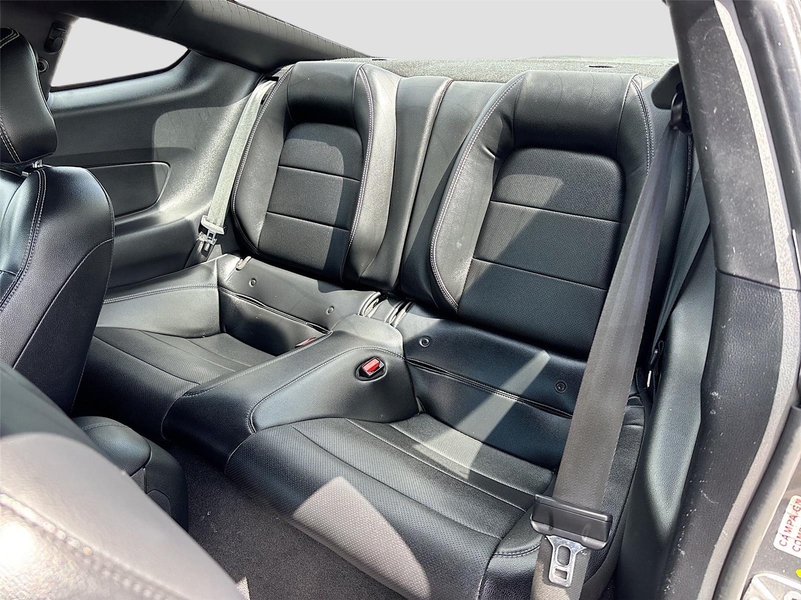 2023 Ford Mustang EcoBoost Premium
