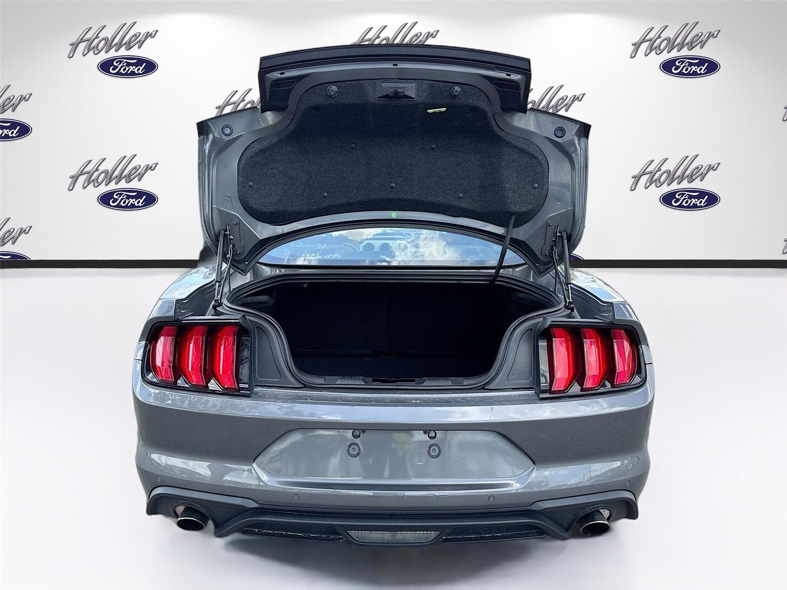 2023 Ford Mustang EcoBoost Premium