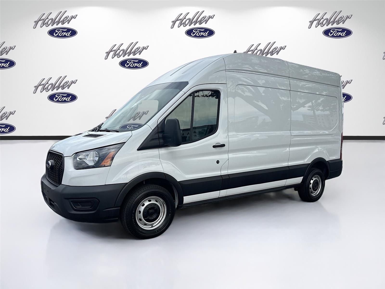 2023 Ford Transit Cargo Van