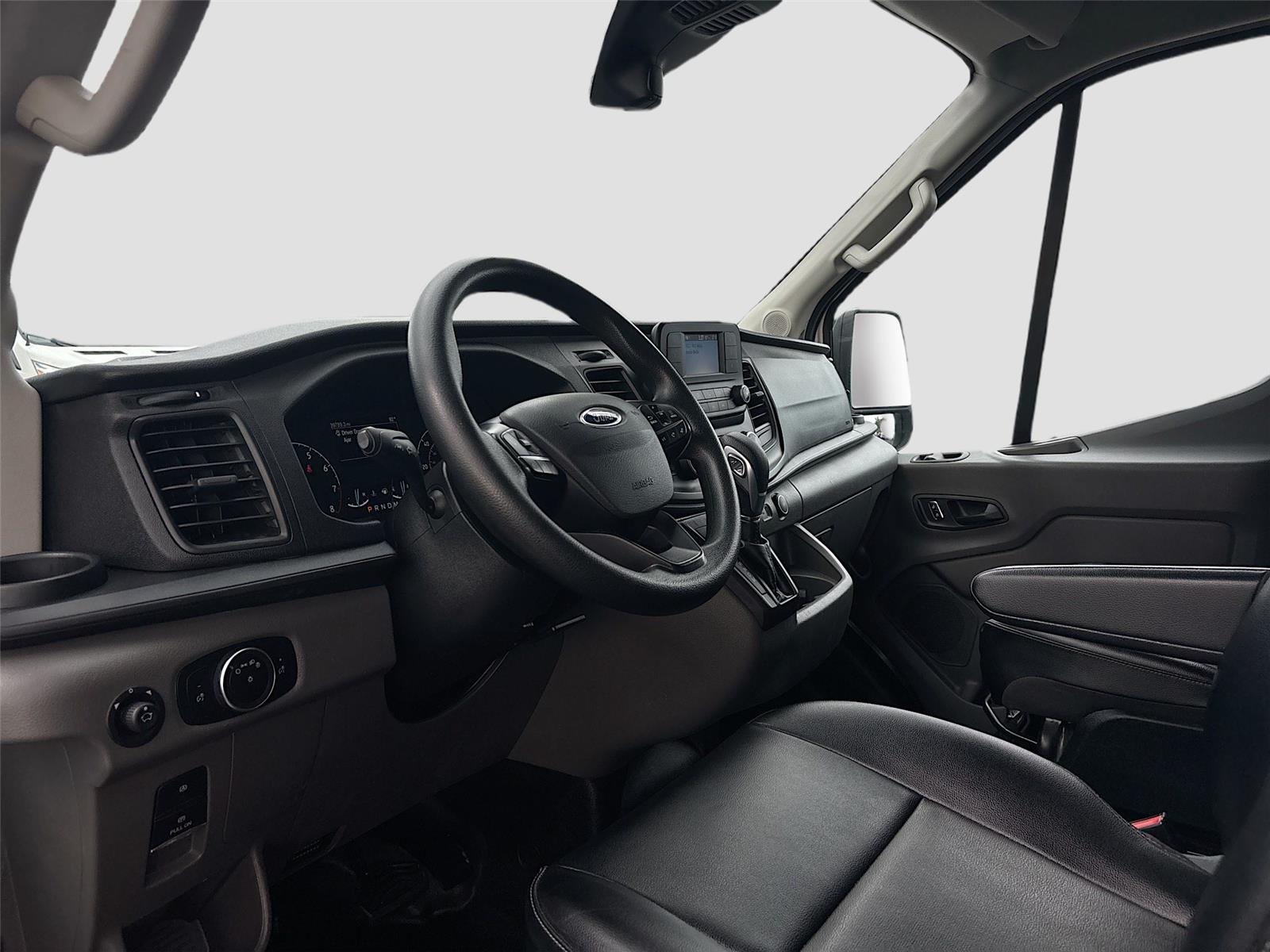 2023 Ford Transit Cargo Van
