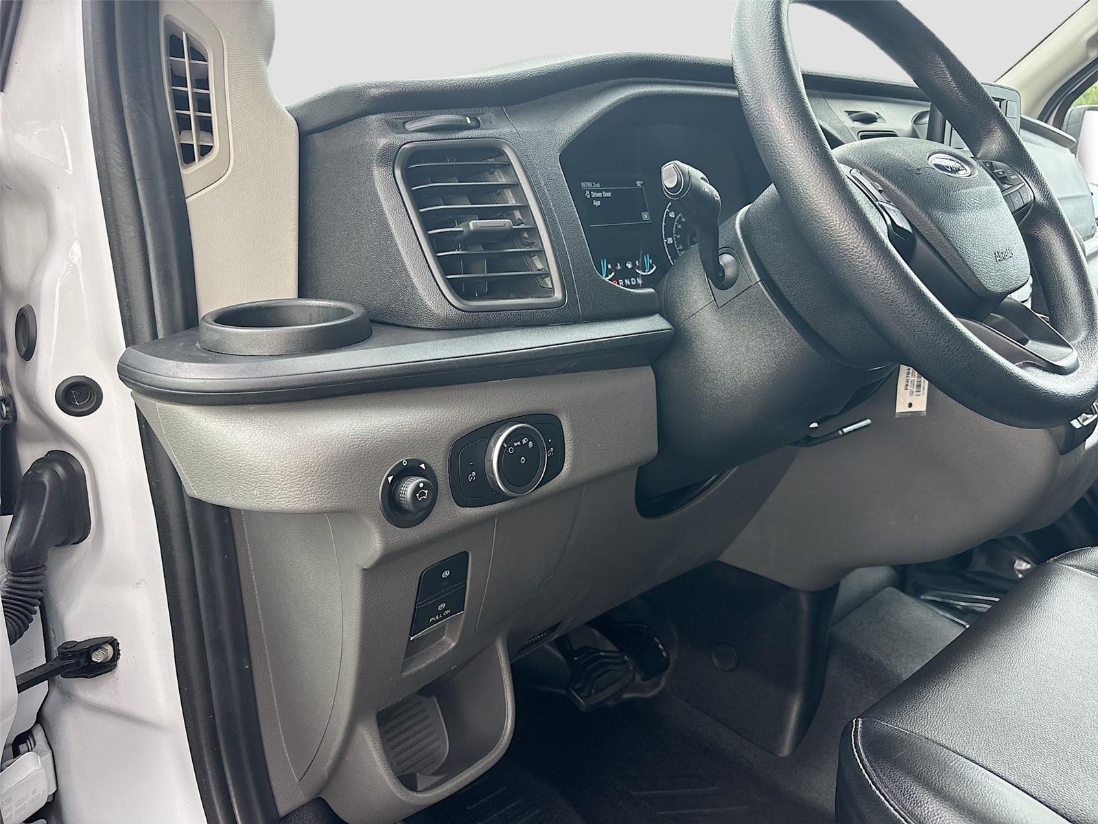 2023 Ford Transit Cargo Van
