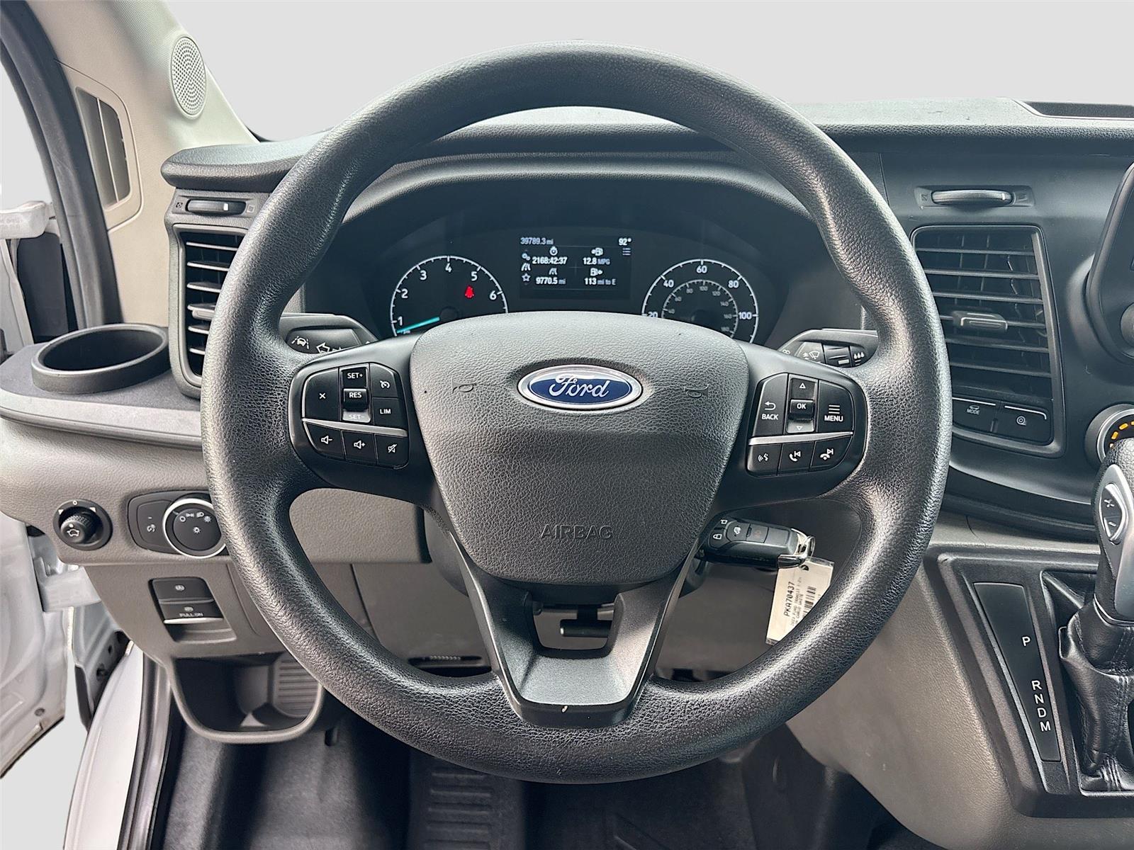 2023 Ford Transit Cargo Van