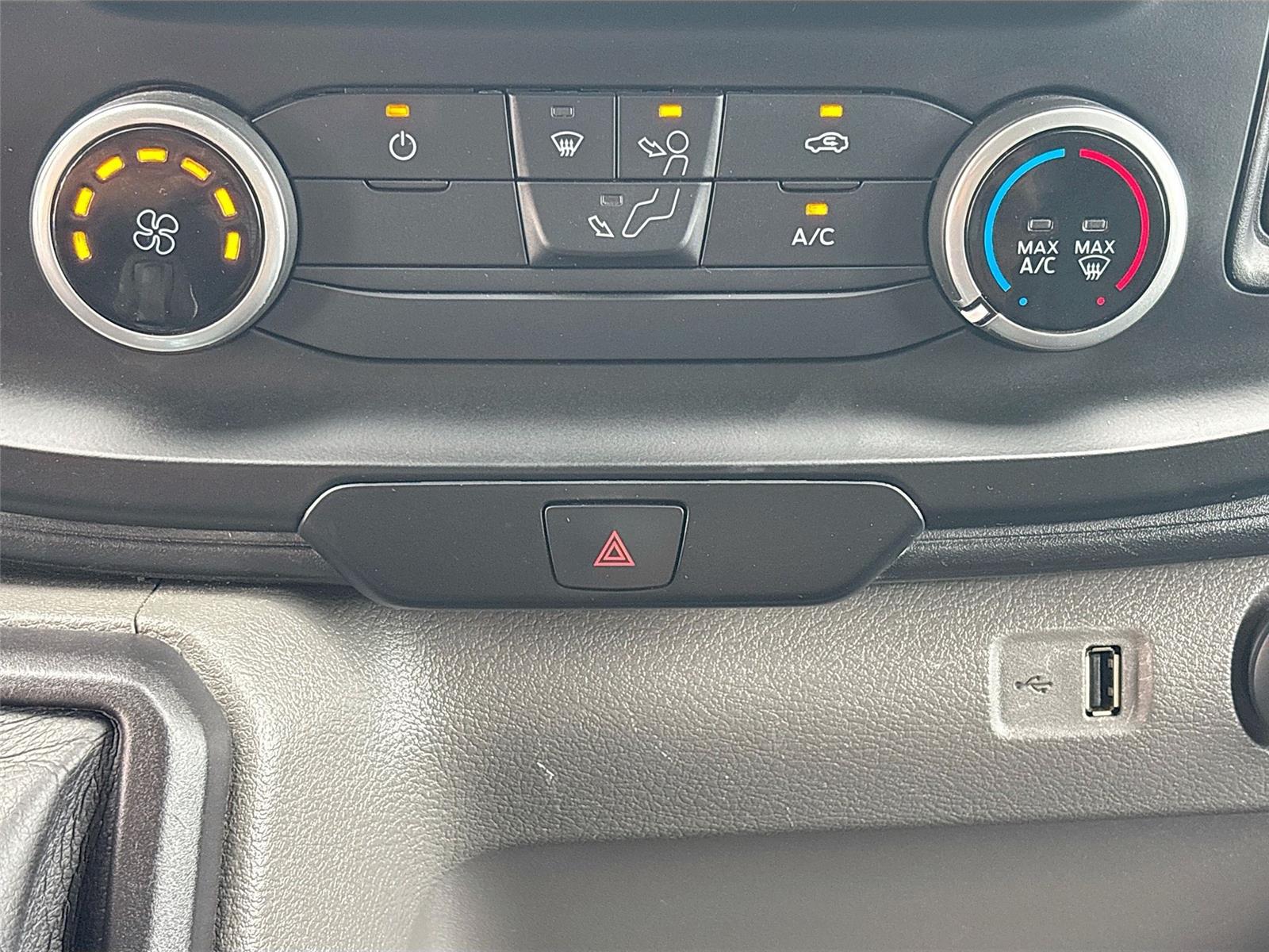 2023 Ford Transit Cargo Van