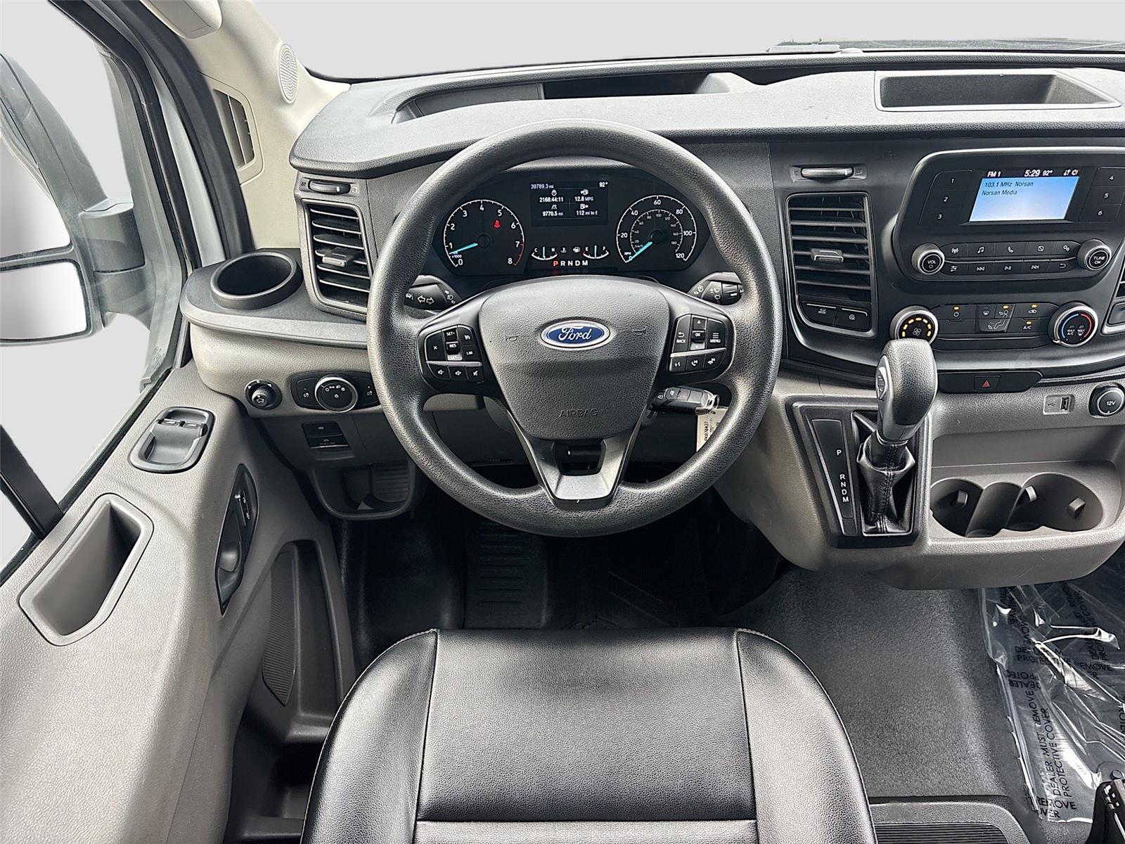 2023 Ford Transit Cargo Van