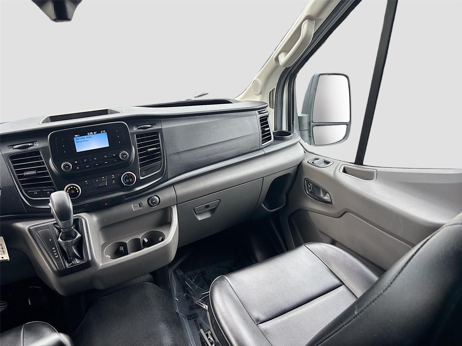 2023 Ford Transit Cargo Van