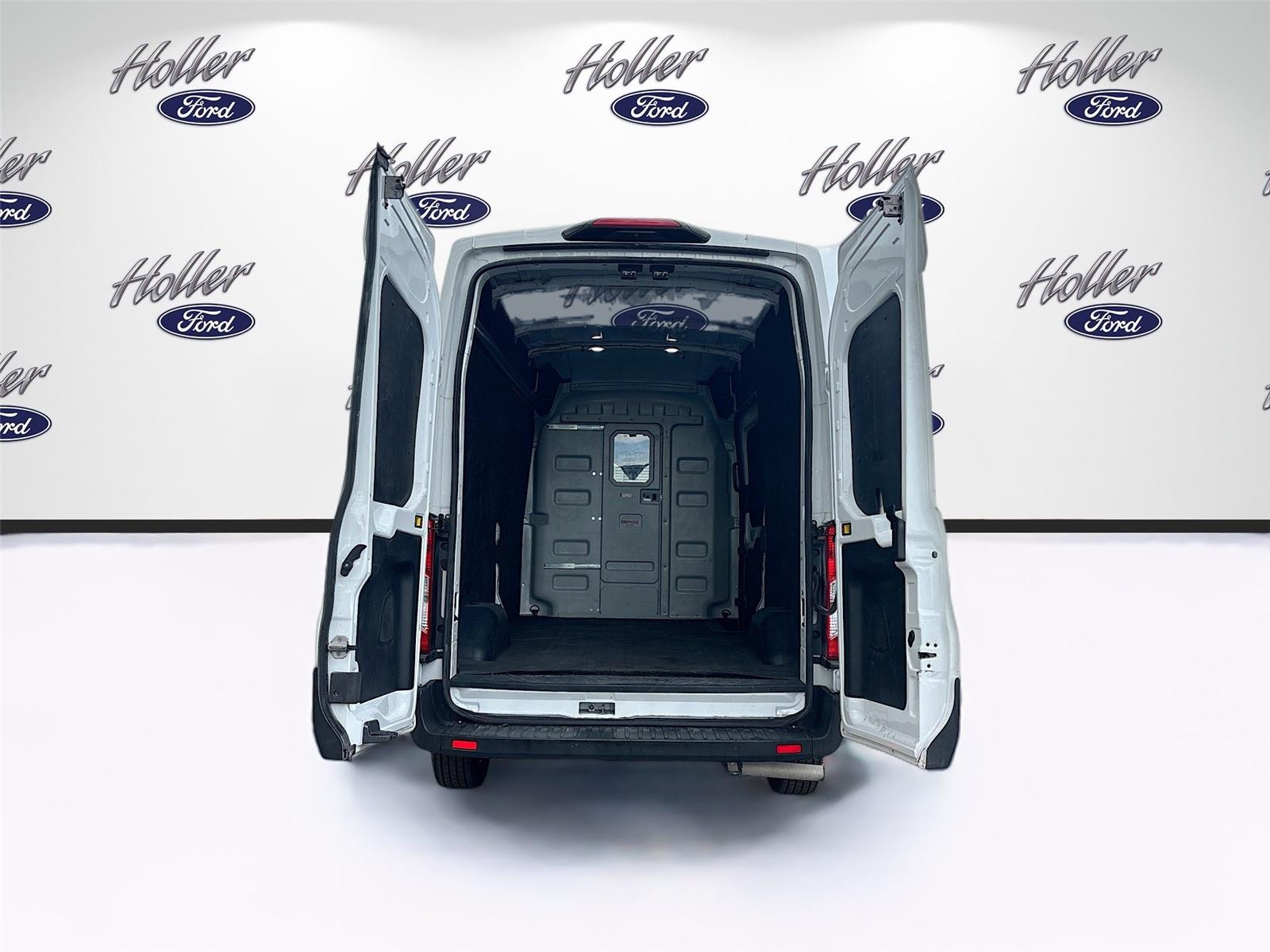 2023 Ford Transit Cargo Van