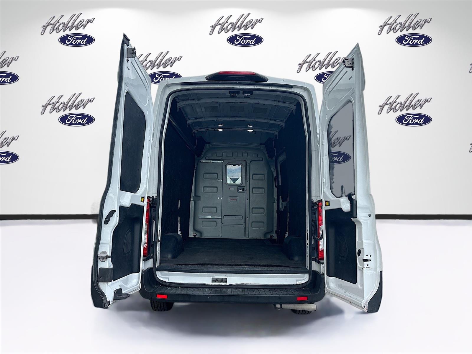 2023 Ford Transit Cargo Van