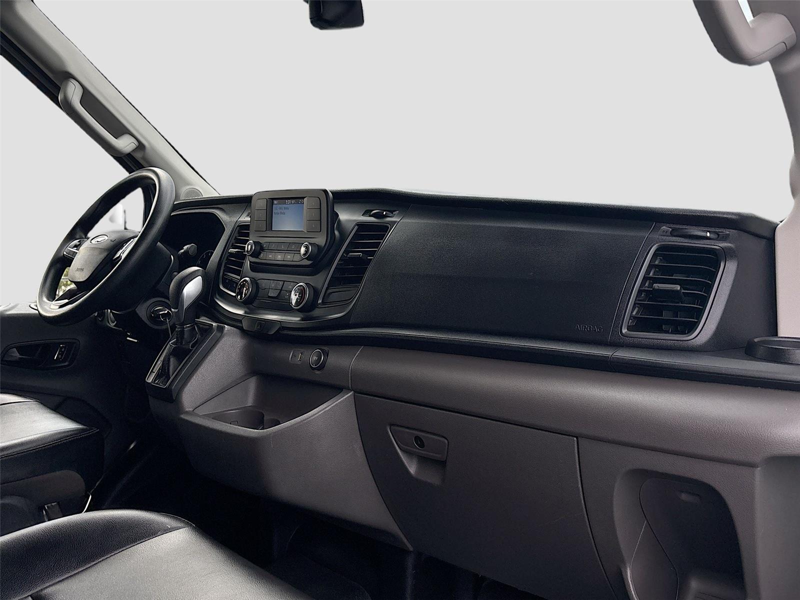 2023 Ford Transit Cargo Van