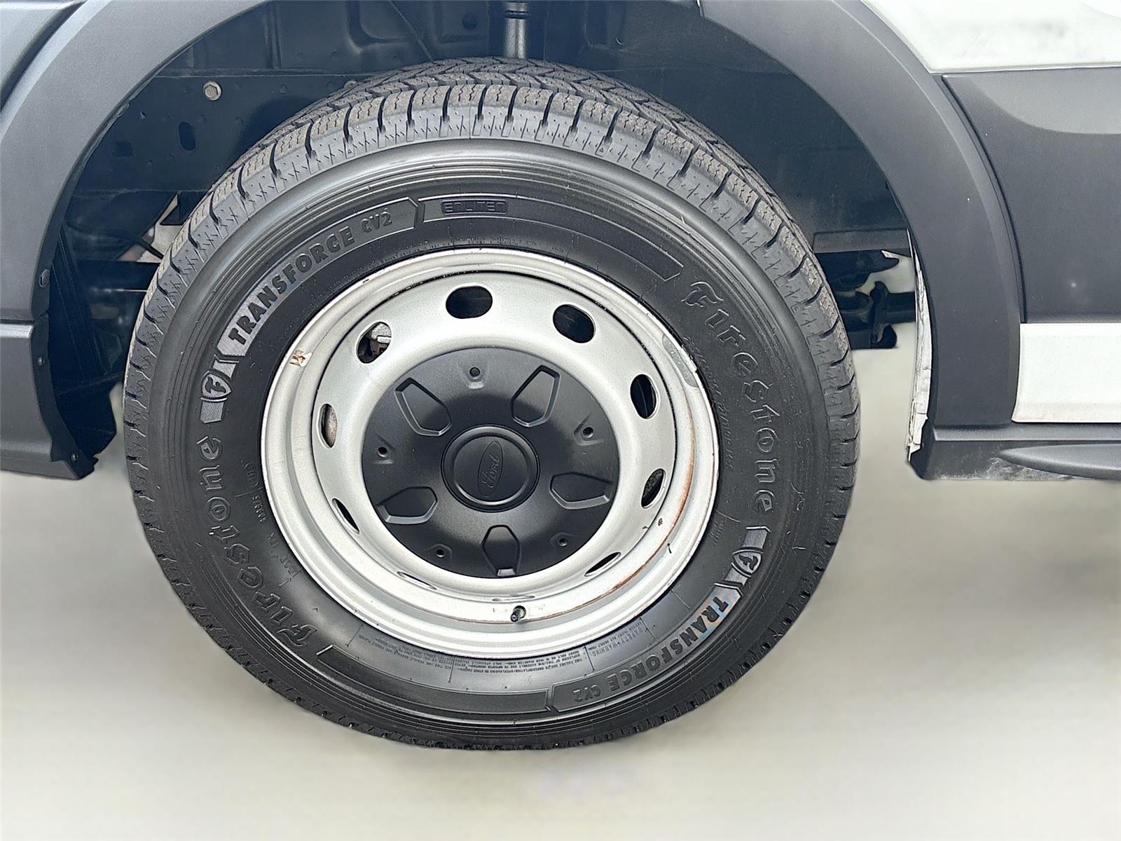 2023 Ford Transit Cargo Van