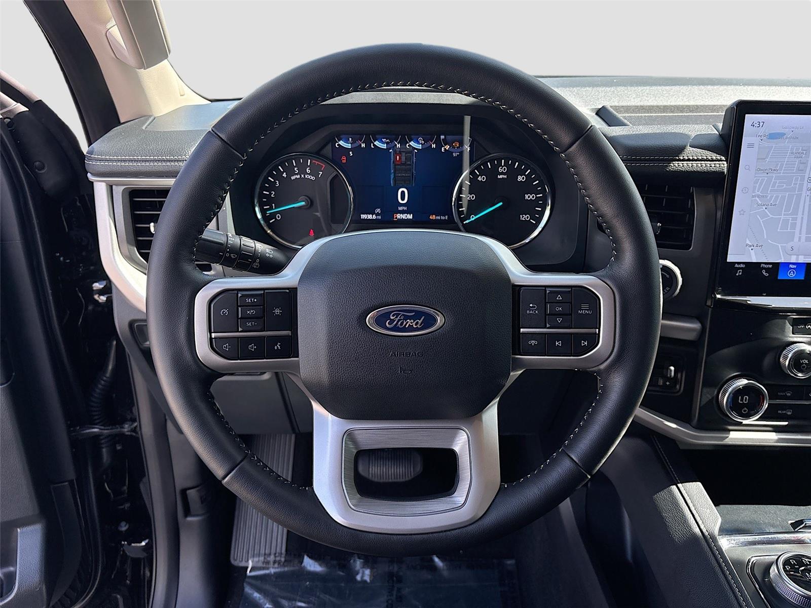 2024 Ford Expedition XL STX