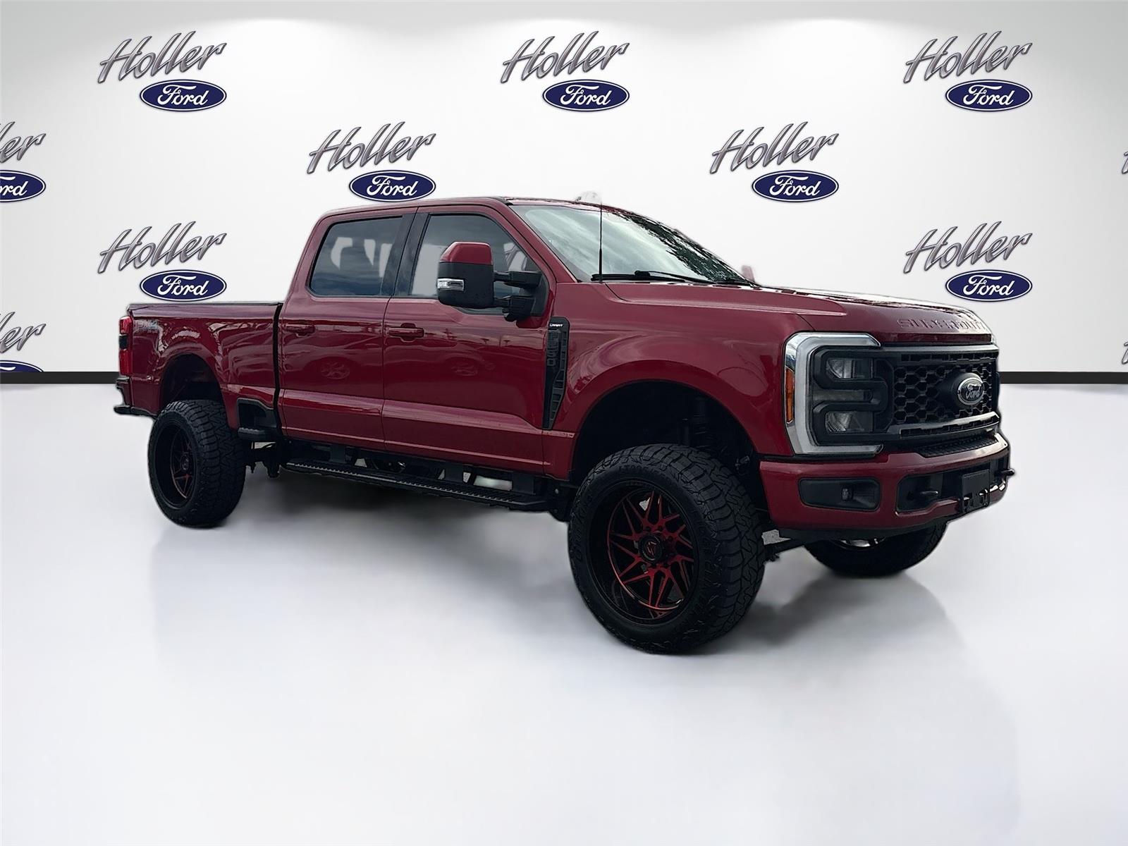 2023 Ford Super Duty F-250 SRW LARIAT